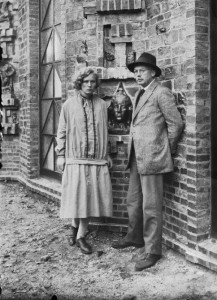Johann und Jutta Bossard