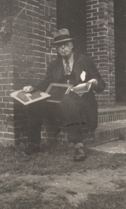 JMB 1935(Beilage zu Brief an Hegg)