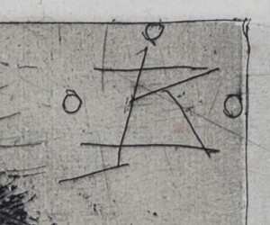 Signatur JB (Kreise)